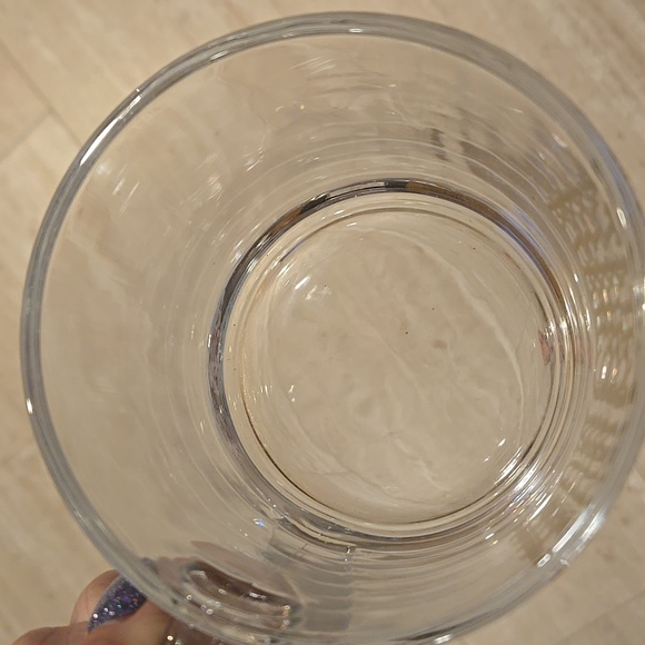 Rum Chata Oversized Clear Glass Mug - Picture 2 of 5